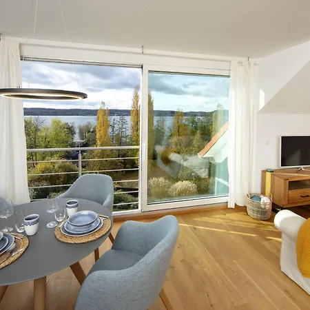 Apartment Ueberblick Uberlingen
