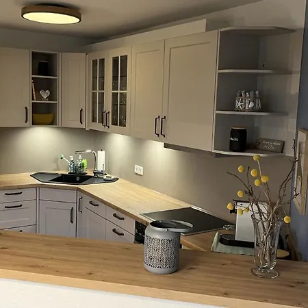 Apartment Ueberblick Uberlingen