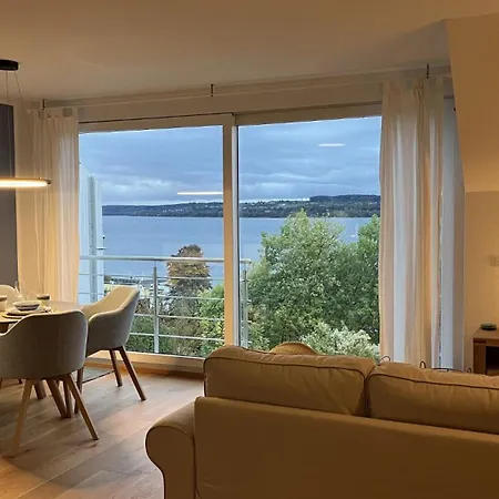 Apartment Ueberblick Uberlingen